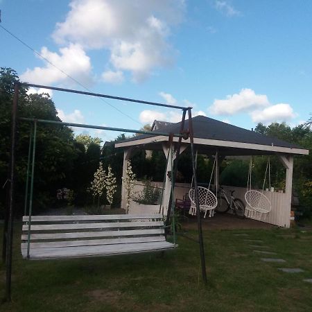 Retro Zakatek Villa Choczewo Luaran gambar