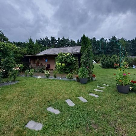 Retro Zakatek Villa Choczewo Luaran gambar