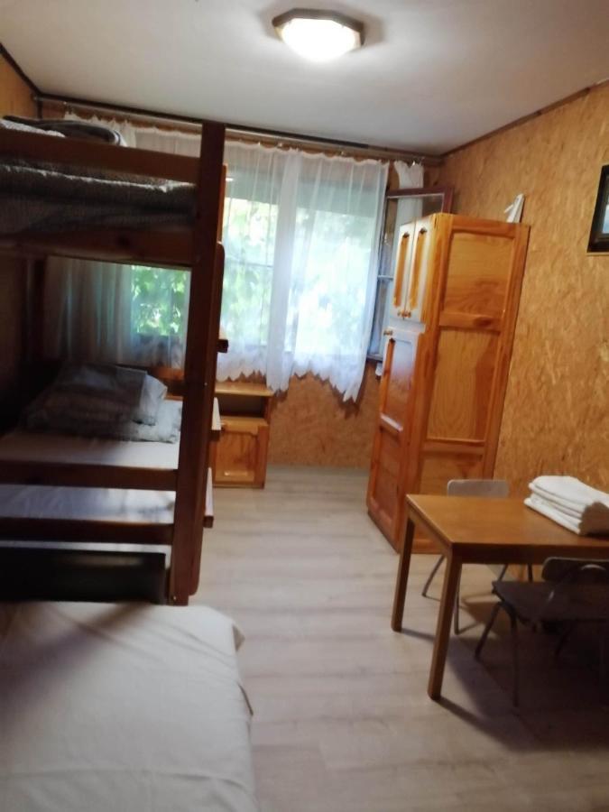 Retro Zakatek Villa Choczewo Luaran gambar