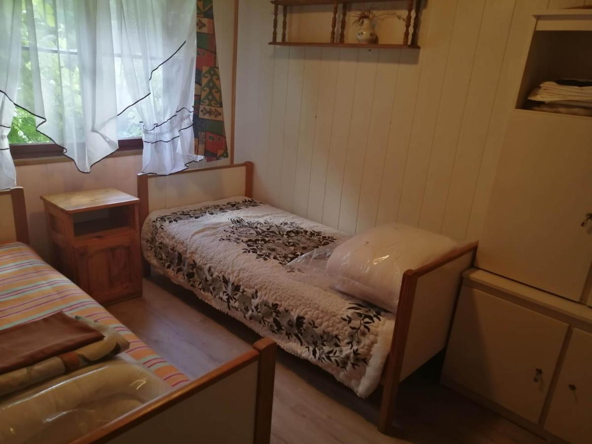 Retro Zakatek Villa Choczewo Luaran gambar