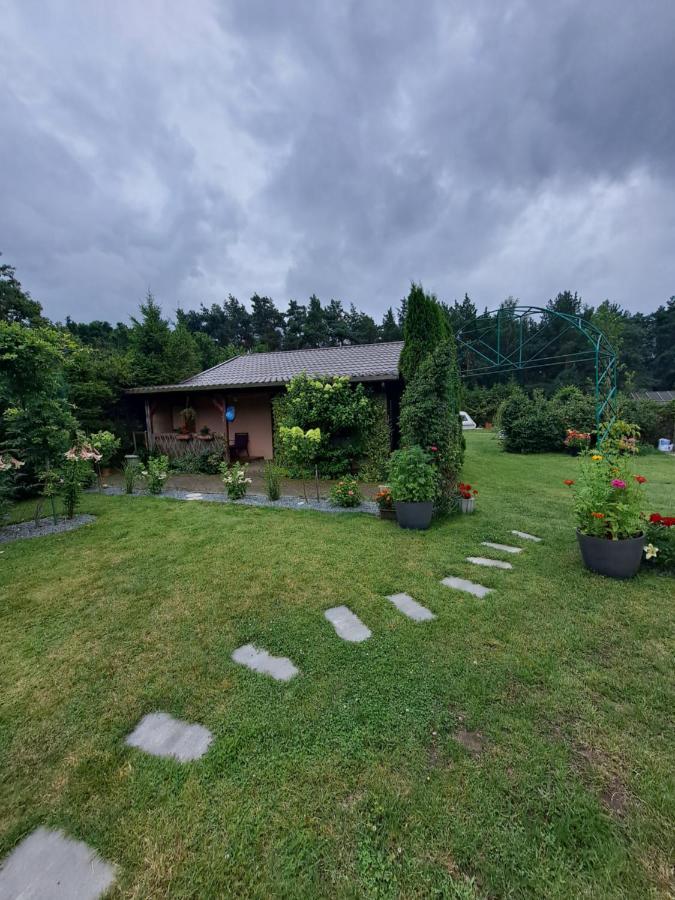 Retro Zakatek Villa Choczewo Luaran gambar